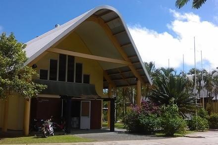 National Library of the Cook Islands